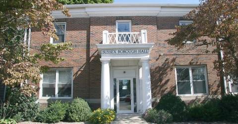 Sussex Borough reintroduces cannabis ordinance