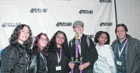 Vernon students earn top honors at STANJ Governor’s Awards