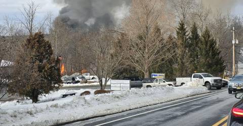 Community fundraiser raises $5K after fire at OSCAR