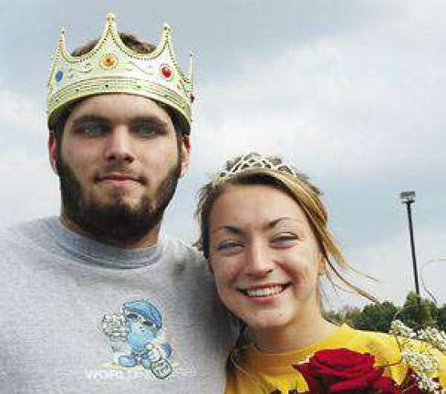 Crowned heads