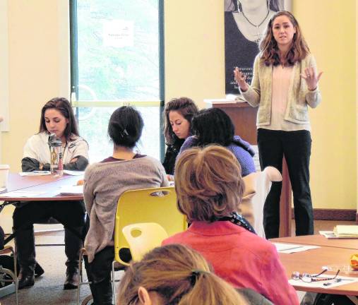 <b>Input from local parents is needed at a meeting of the Journey Family Success Center Parent Advisory Board at Project Self-Sufficiency.</b>