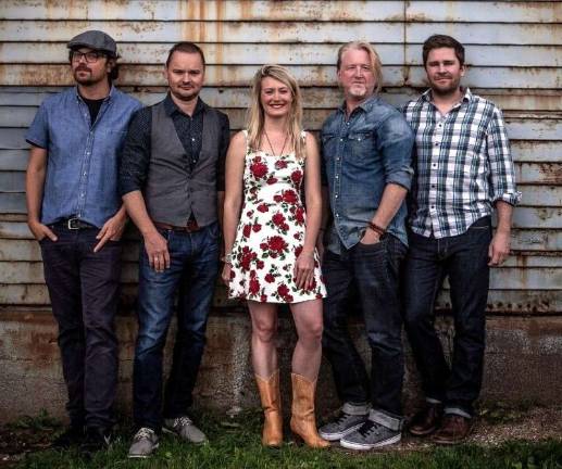 Gaelic Storm coming to Newton