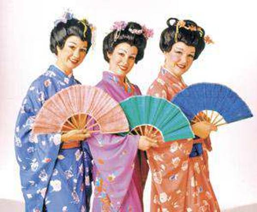 The Mikado' comes to Morristown Nov. 5