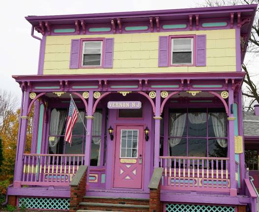 Readers who identified themselves as Pamela Perler, Joann Huff, Theresa Muttel and Burt Christie knew last week's photo was of the Mixing Bowl restaurant, located at 4 Church St. in Vernon Township.