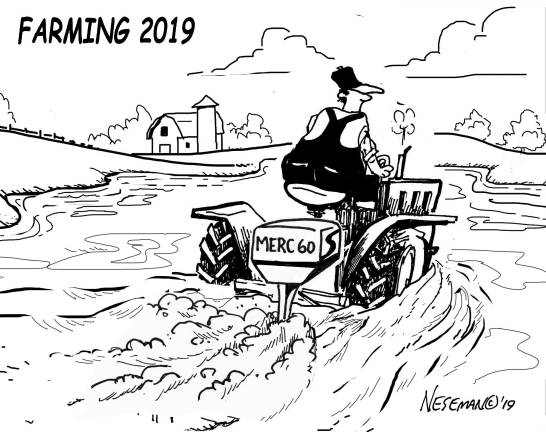 July 31, 2019 Cartoons