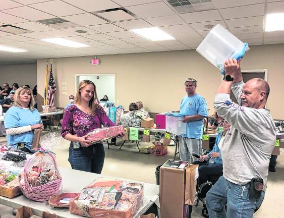 Beemerville Presbyterian Church plans annual tricky tray