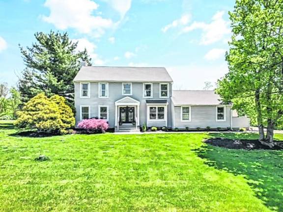 An impeccable colonial