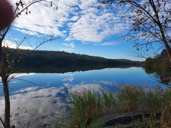 Lakes Road in Monroe, N.Y. Photo submitted by: Kevin Grace