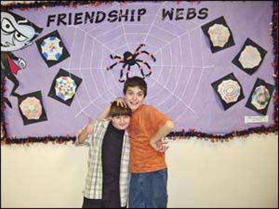 Web of friends