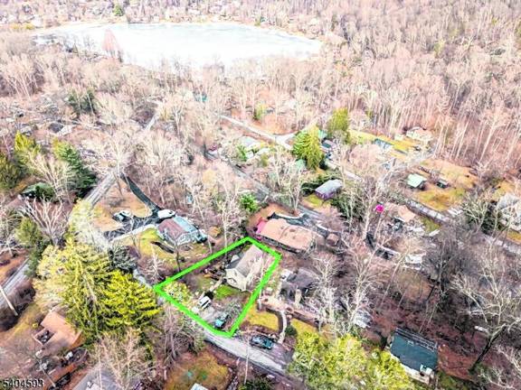 Custom home in Lake Wallkill