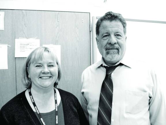 Photo by Viktoria-Leigh Wagner Tamah Conover and Mark Wallace