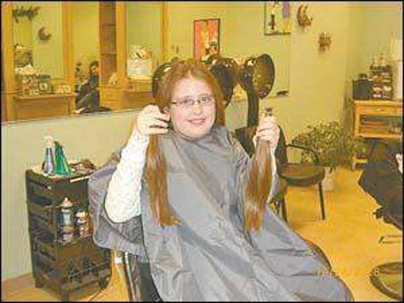 Cutting for a cause