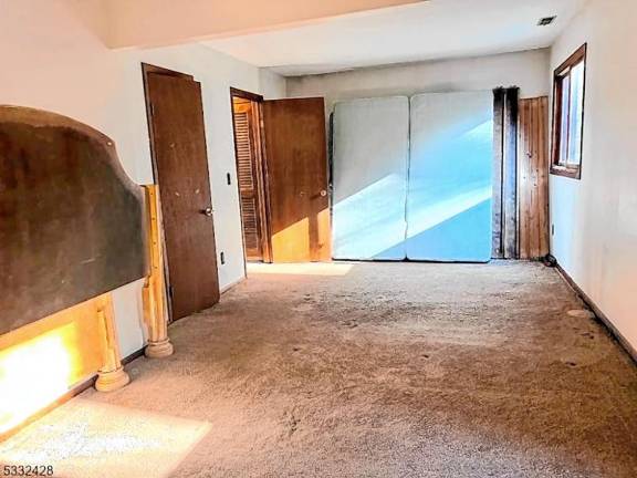 Townhouse offers gorgeous views