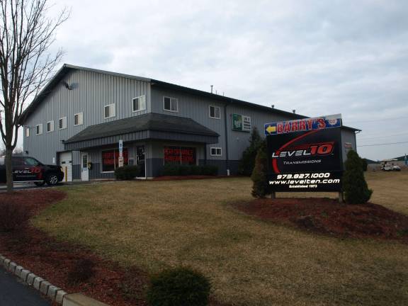 Level 10 Transmissions