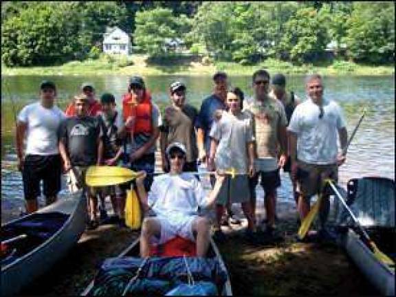 Chocolate Goat supports Mabee House restoration