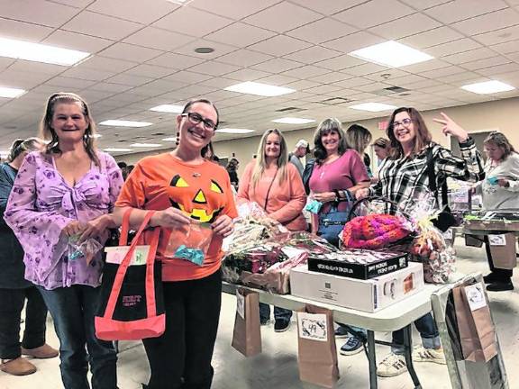 Beemerville Presbyterian Church plans annual tricky tray