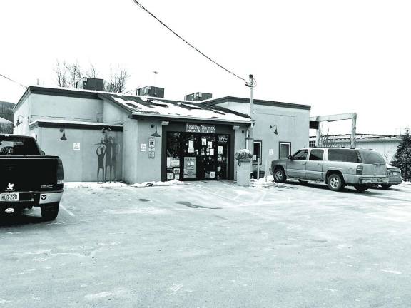 People who identified themselves as Danielle Agnello, Jody Pruiksma, Donna Halpin and Denise Ceurvels knew last week's photo was Healthy Thymes Market, located on Route 94 in Vernon.