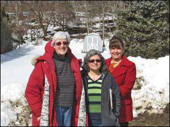Gardeners unite: Church establishes community plots