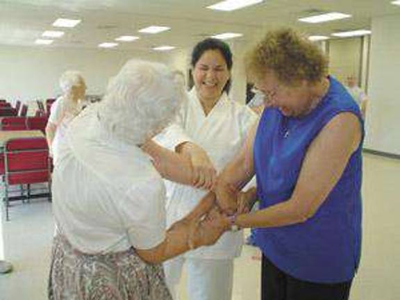 County YMCA hosts monthly Senior Days