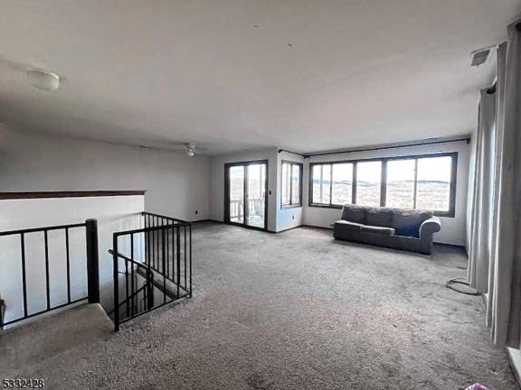 Townhouse offers gorgeous views