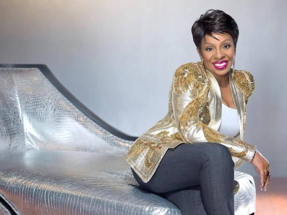 Gladys Knight coming to area