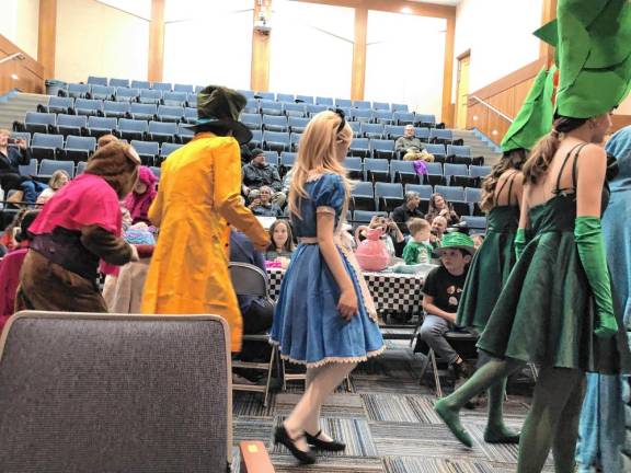 Photos: Mad Hatter’s Tea Party