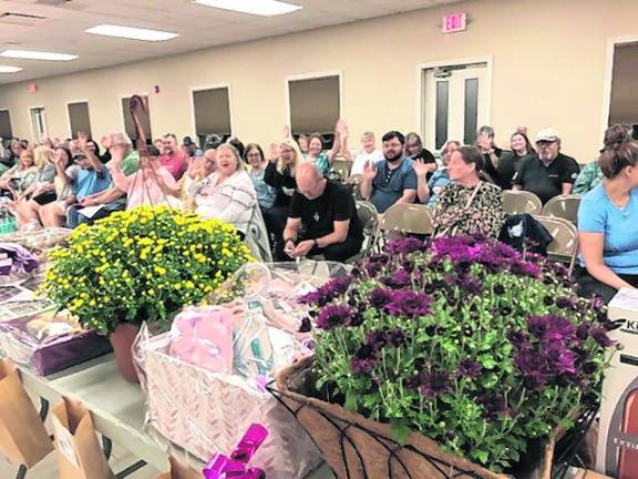Beemerville Presbyterian Church plans annual tricky tray