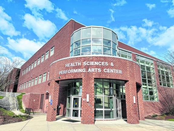 <b>Sussex County Community College will expand its Allied Health programs to meet growing community needs.</b>