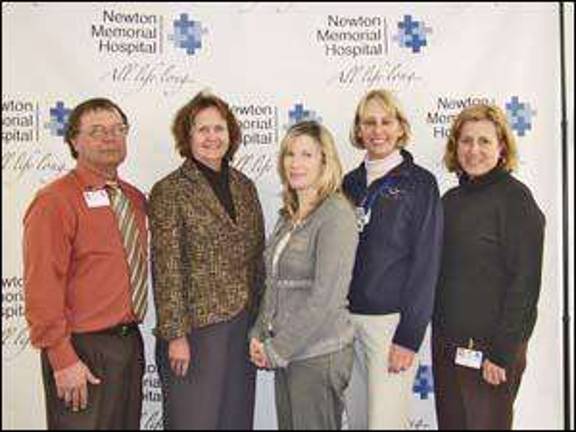 Hospital donates to Haiti relief