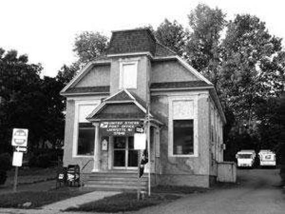 Town may get new post office