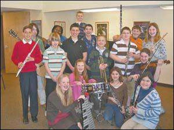 April 9 is Hilltop Country Day School's performance day at Green's Beans