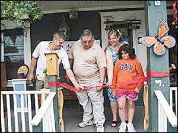 `Grand opening at Cracker Hill Farms