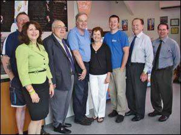 Dairy Twist comes to Franklin