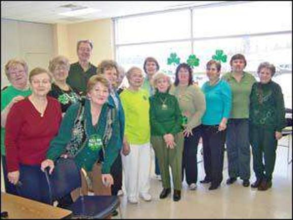 It's almost St. Pat's