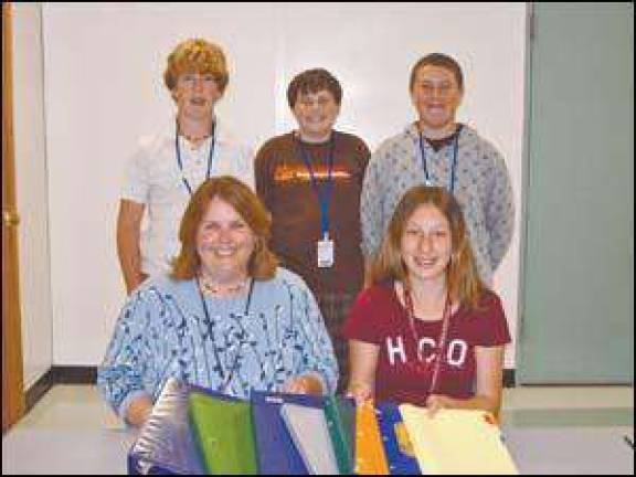 Teacher creates site to swap unused school supplies