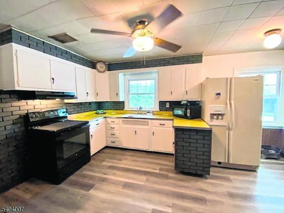 Home provides peaceful country living