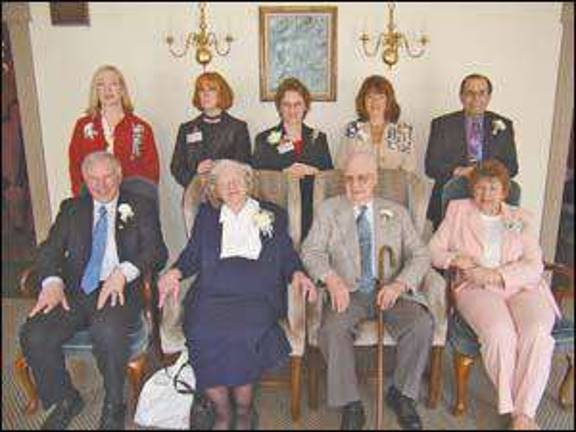 DAR honors community members for service