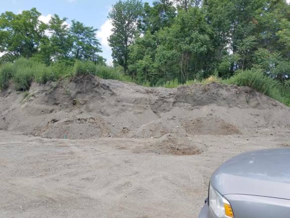 Vernon to clean up DPW site
