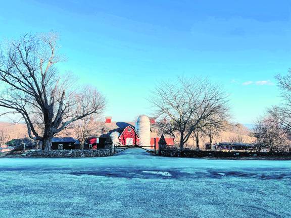 <b>Lusscroft Farm</b>