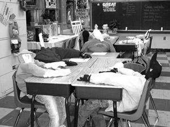 Back To School Night