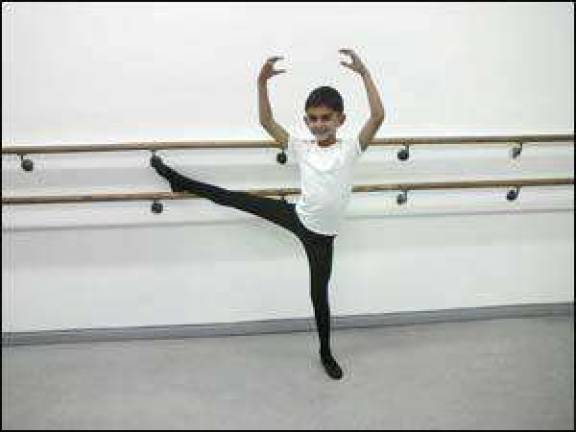 Simply Dance students accepted into dance programs