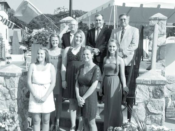 The 200 Club presents $30,000 in scholarships