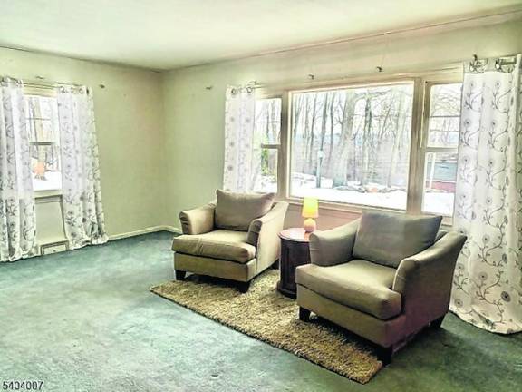 Home provides peaceful country living