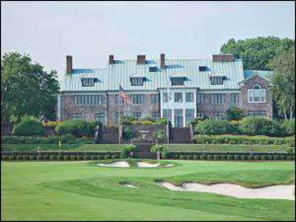 Northern Jersey golf courses focus of new book