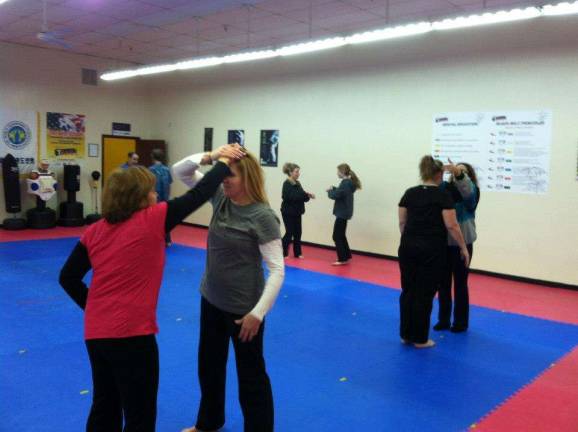 Master Ken's to hold women's self-defense event