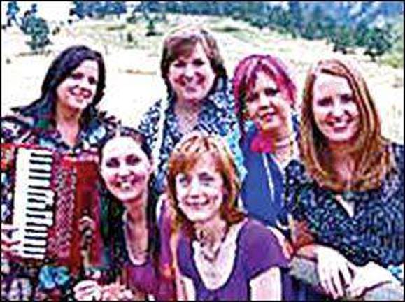A Celtic Christmas at William Paterson