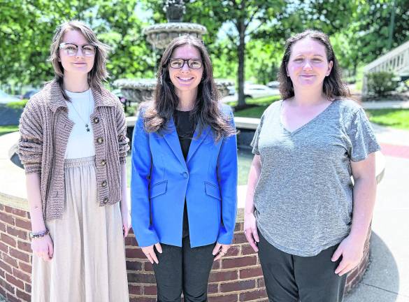 <b>Higher Opportunities for Women program participants are prepared for the workforce.</b>
