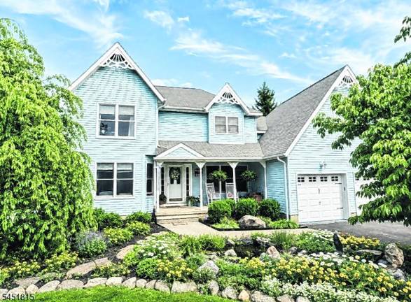 A unique home in High Ridge Estates