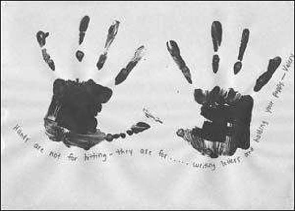 Art therapy classes for bereaved children
