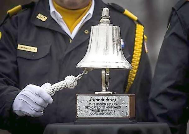 Final Salute honor guard seeks volunteers